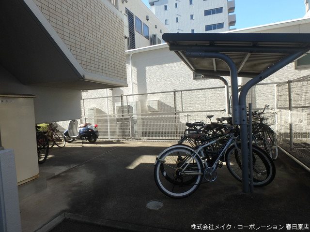 他共有部分 グランドール その他外観3