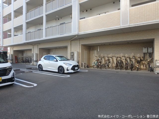 他共有部分 グランドール その他外観4