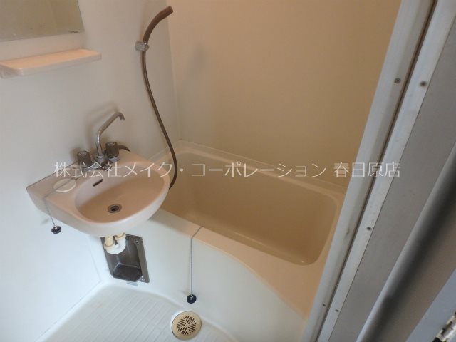 コリール白木原 風呂画像