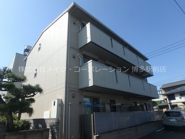 D-room山王公園 外観