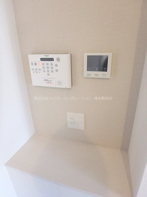 セキュリティ D-room山王公園 その他5