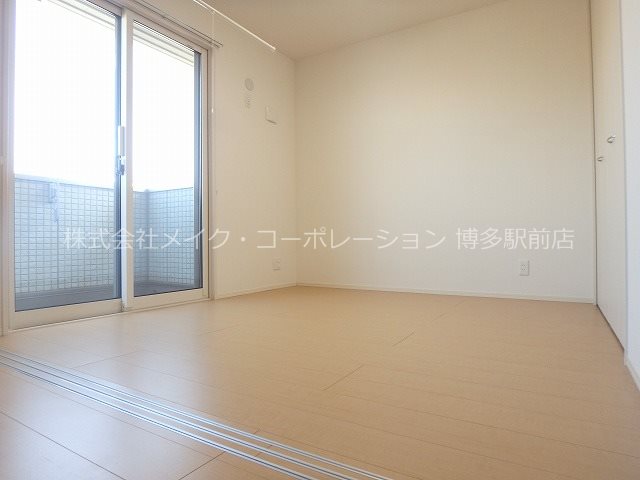 ベッドルーム D-room山王公園 ベッドルーム