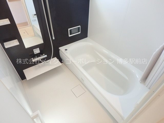 バス D-room山王公園 風呂画像