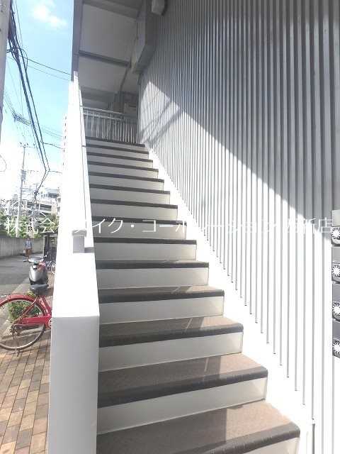 メゾン・ド・ウエストA その他外観2