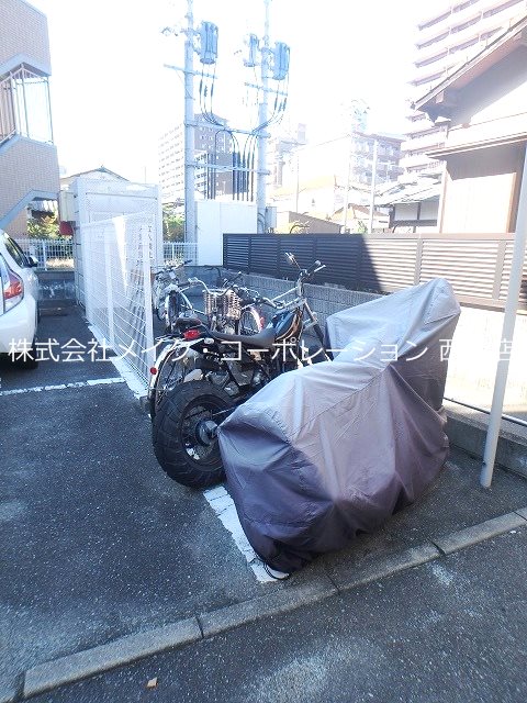 フォレステーション姪浜～ネット無料～ その他外観2