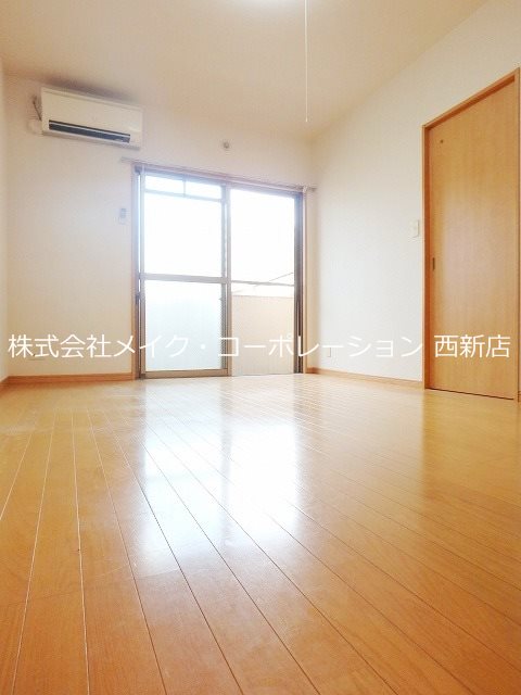 フォレステーション姪浜～ネット無料～ リビング