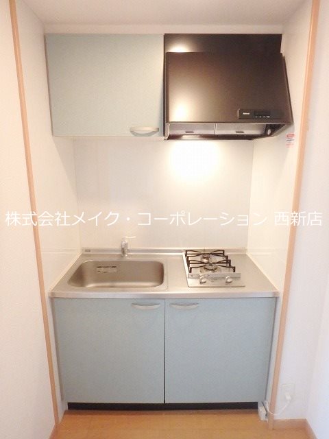 フォレステーション姪浜～ネット無料～ キッチン