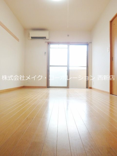 フォレステーション姪浜～ネット無料～ ベッドルーム