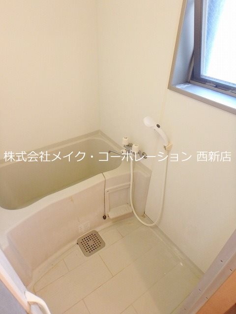 フォレステーション姪浜～ネット無料～ 風呂画像