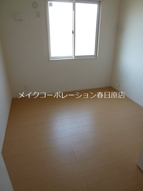 ロイヤルコート大谷 ベッドルーム