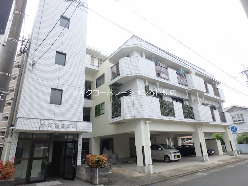 大神第6ビル 302号室 外観