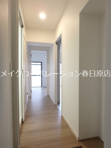 大神第6ビル 玄関