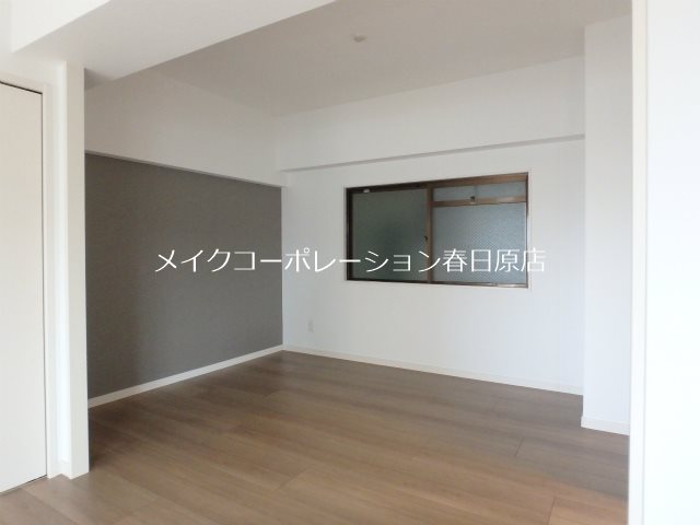 大神第6ビル ベッドルーム