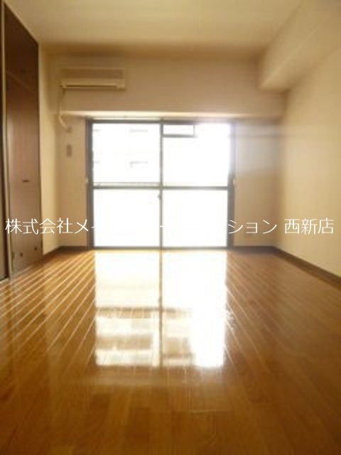 サンフィールド姪浜 ベッドルーム