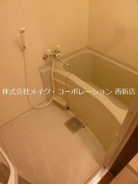 サンフィールド姪浜 風呂画像