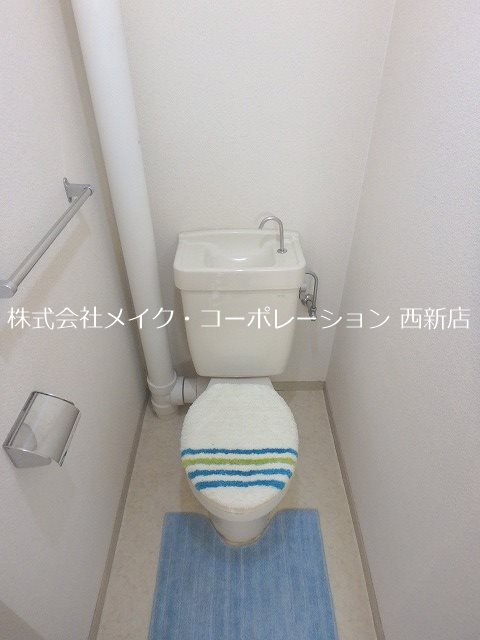 ハイム神松寺A その他2
