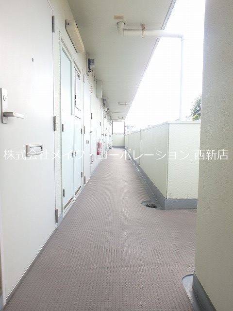 ハイム神松寺A その他外観1