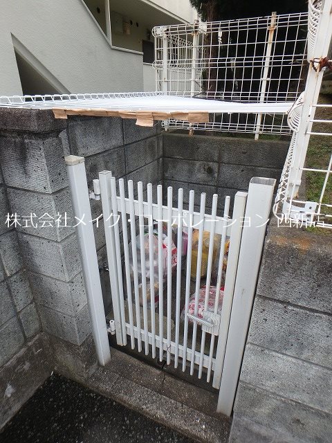 ハイム神松寺A その他外観2