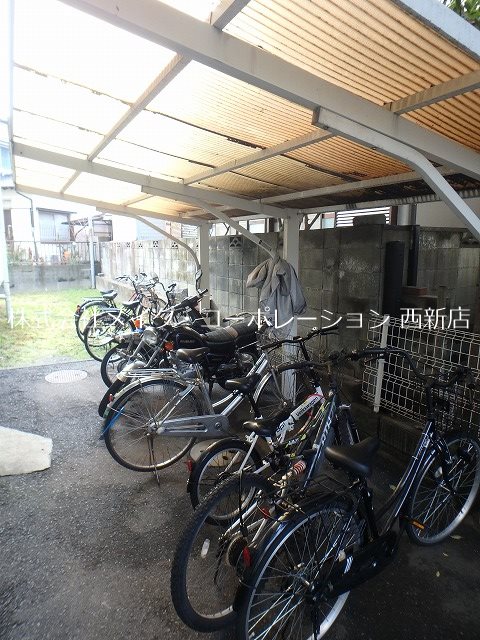 ハイム神松寺A その他外観3