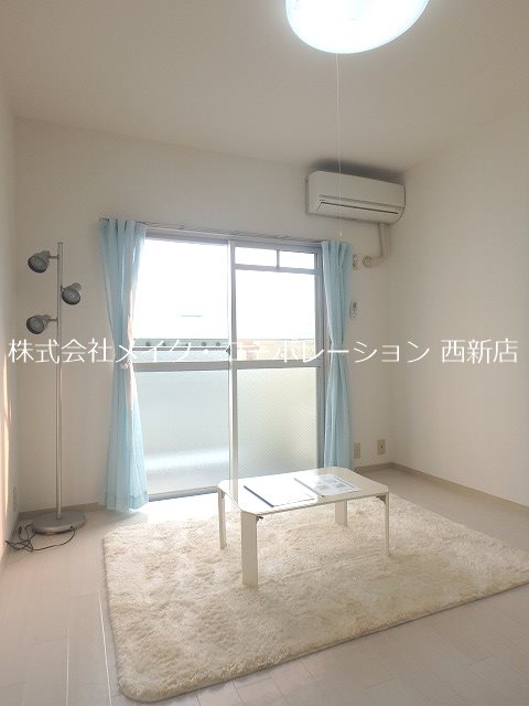ハイム神松寺A その他8