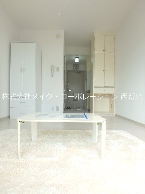 ハイム神松寺A ベッドルーム