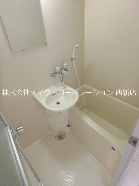 ハイム神松寺A 風呂画像
