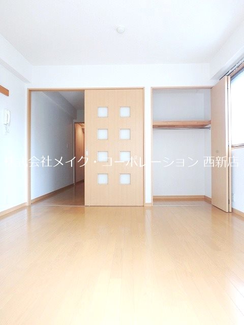 パークサイドB.S リビング