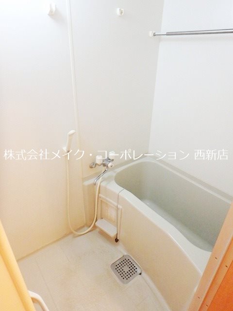 パークサイドB.S 風呂画像