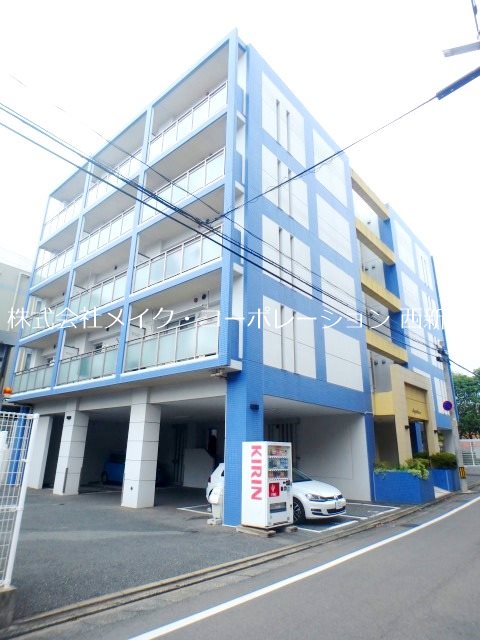 アクアリア室見～ネット無料～ 外観