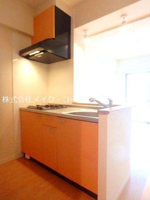 アクアリア室見～ネット無料～ キッチン