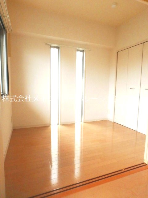 アクアリア室見～ネット無料～ ベッドルーム