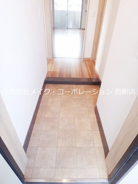 グレイス別府駅前～ネット無料～ 玄関
