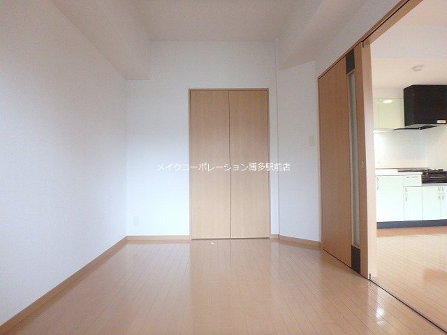 シャーメゾンステージ博多 ベッドルーム