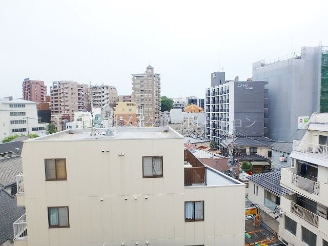 眺望 トーカンマンション警固・内野警固ビル その他4