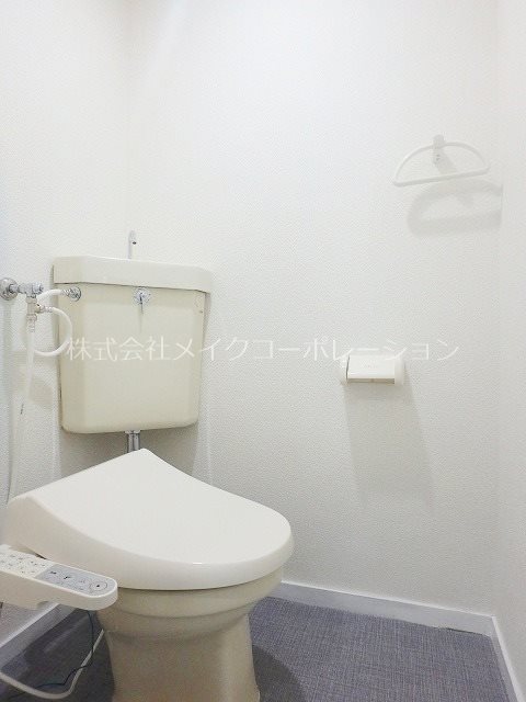 トイレ トーカンマンション警固・内野警固ビル その他6