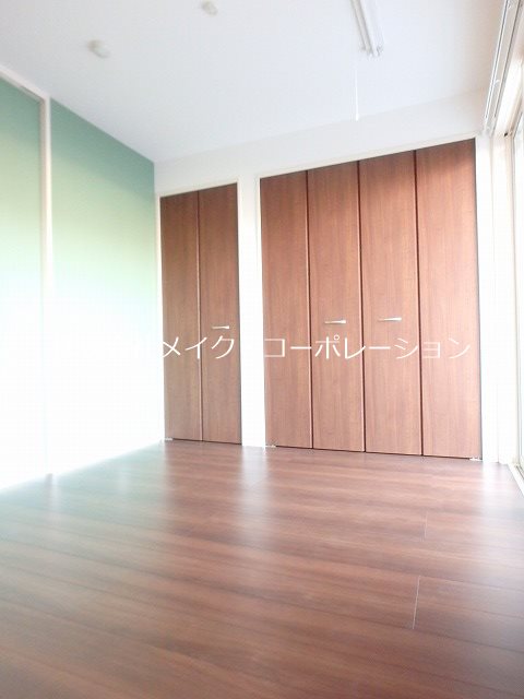 D-roomグランクリュ姪浜 ベッドルーム