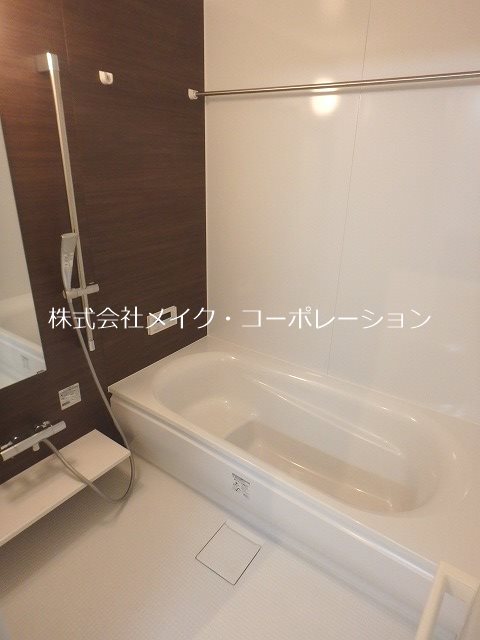 D-roomグランクリュ姪浜 風呂画像