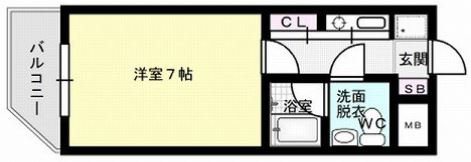 パルム高取 間取り