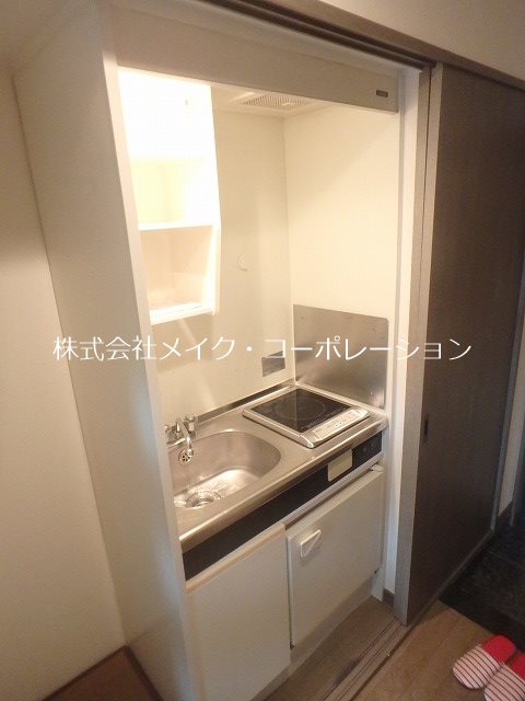 パルム高取 キッチン