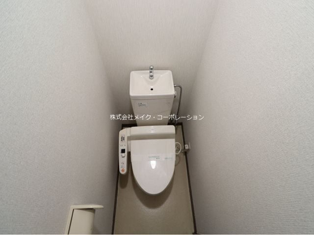 トイレ ガーデンパレス西新 その他1