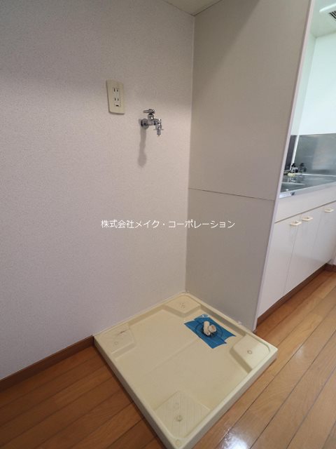 洗面所 ガーデンパレス西新 その他2