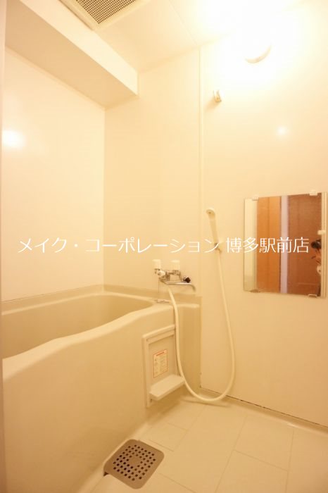 ラ・シラガネーゼ 風呂画像