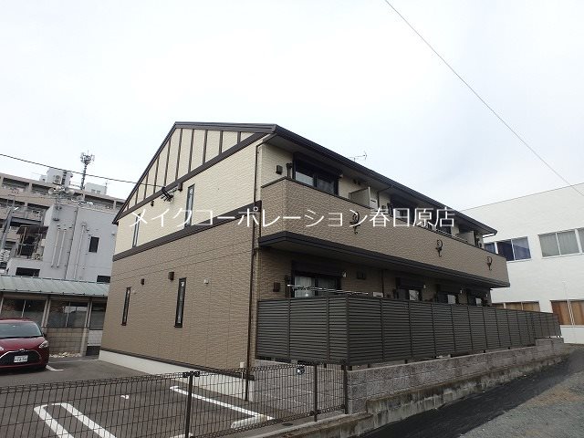 D-room博多南弐番館 202号室 外観