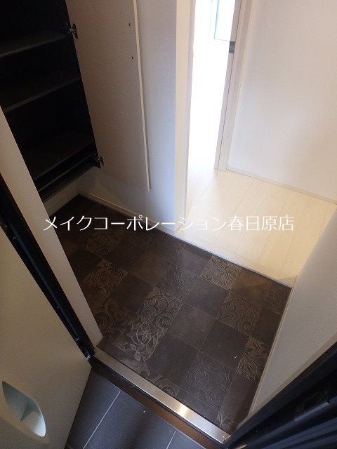 D-room博多南弐番館 玄関