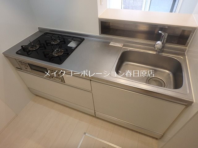 D-room博多南弐番館 キッチン