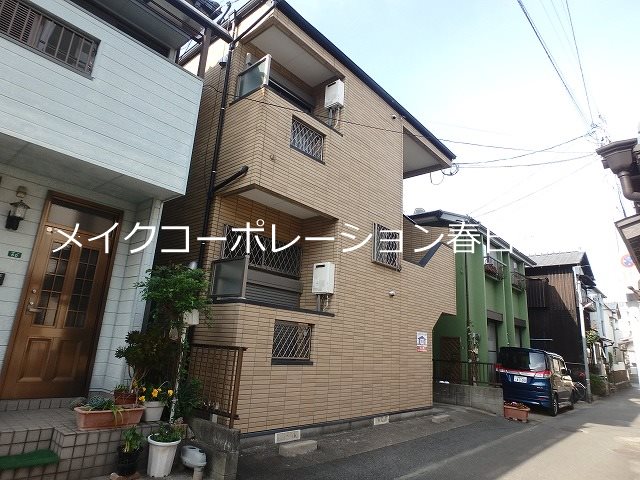 レガリータ春日駅前 101号室 外観