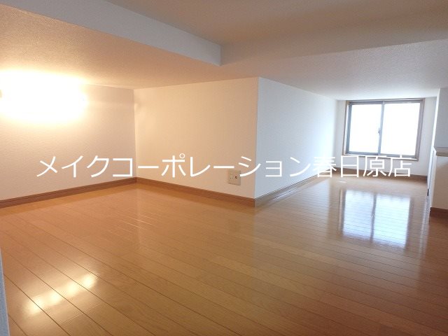 レガリータ春日駅前 ベッドルーム