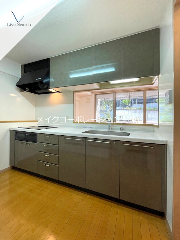 サーパス桜坂 キッチン