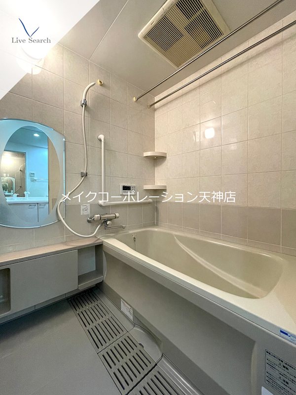 サーパス桜坂 風呂画像