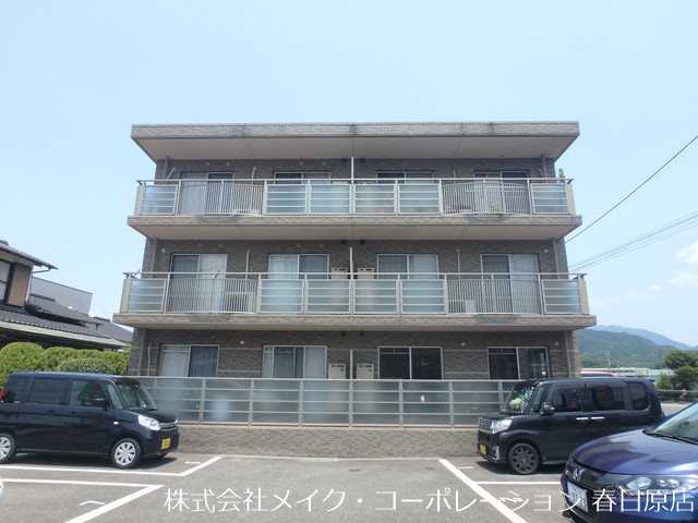アルティアム水城 201号室 外観